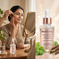 RewindCTRL Retinol + 6 Peptides Face Serum