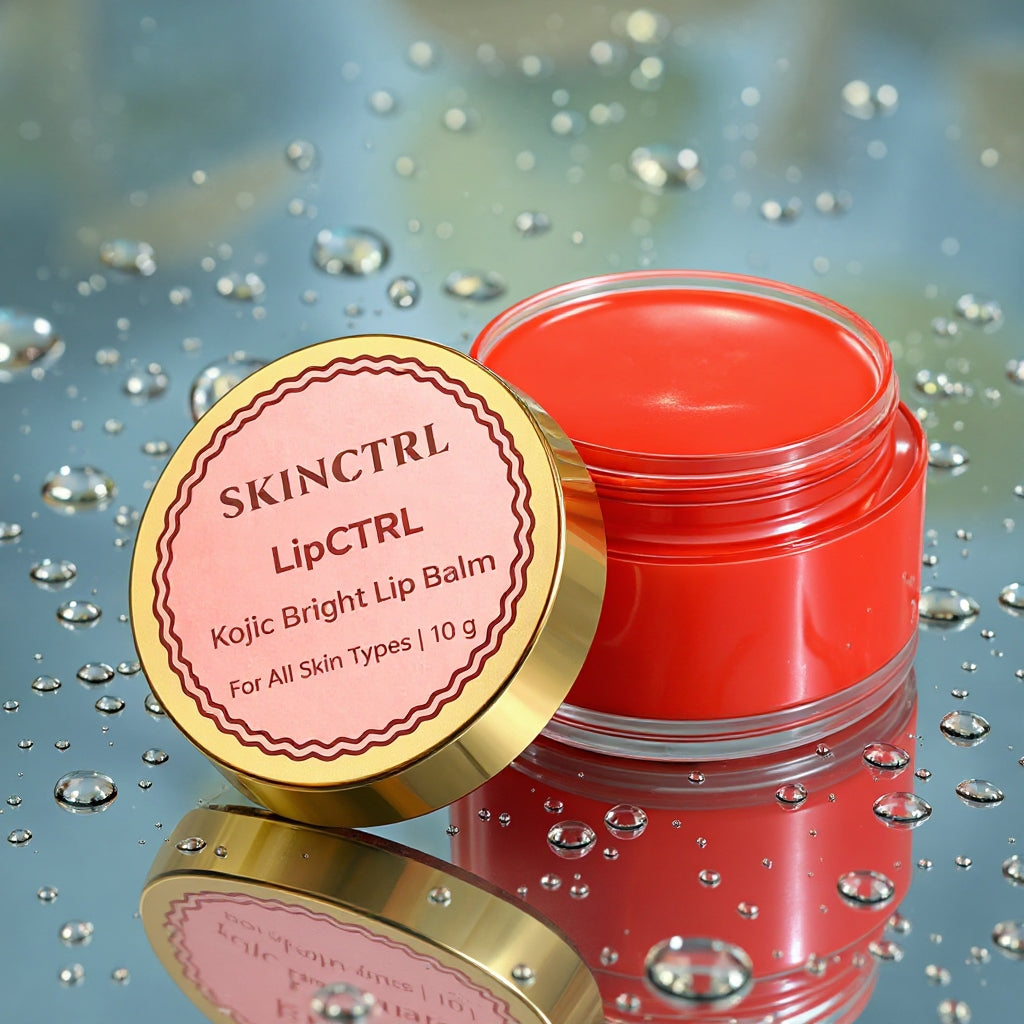 LipCTRL Kojic Bright Lip Balm