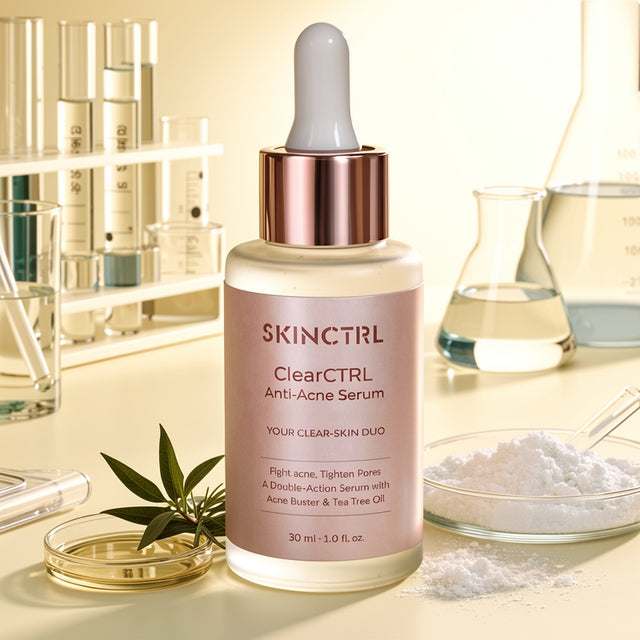 ClearCTRL Anti-Acne Face Serum