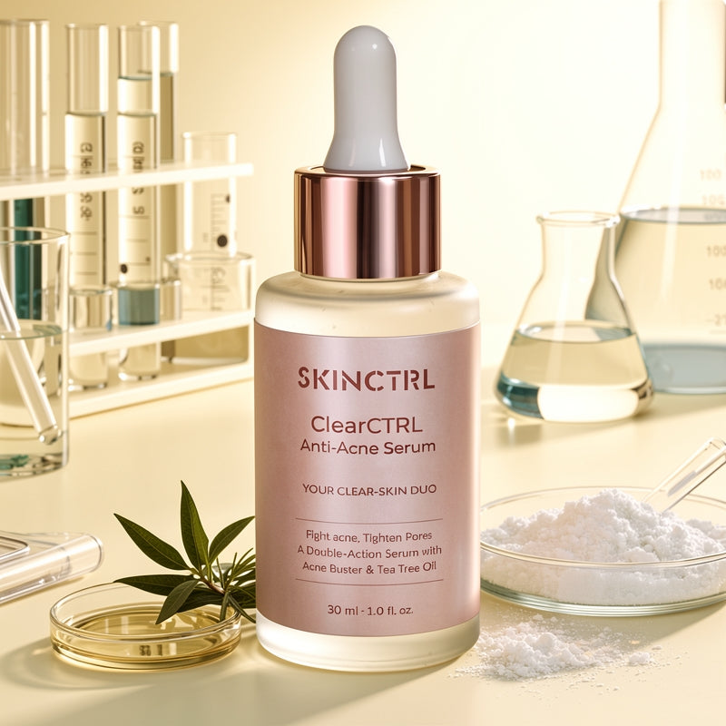 ClearCTRL Anti-Acne Face Serum