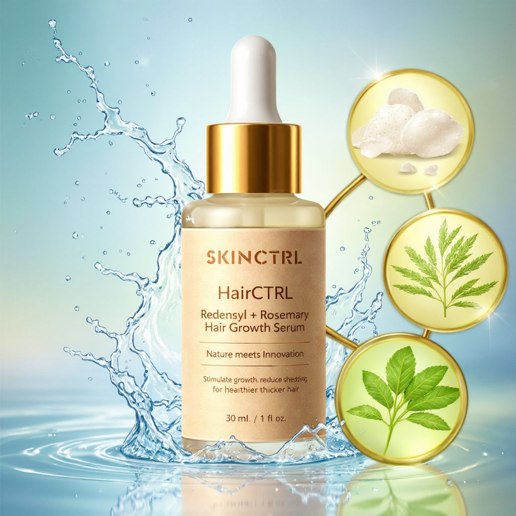 HairCTRL Redensyl + Rosemary Hair Growth Serum