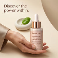 RewindCTRL Retinol + 6 Peptides Face Serum