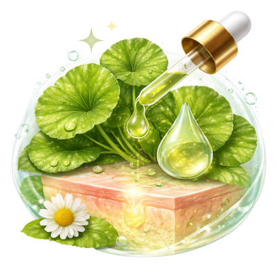 CICA (Centella Asiatica) Extract