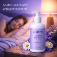 CalmCTRL Magnesium Body Lotion