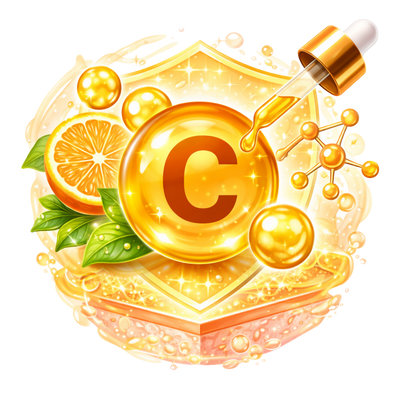 Vitamin C (Ethyl Ascorbic Acid)