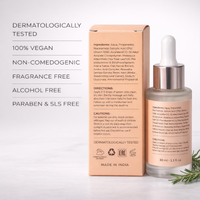 ClearCTRL Anti-Acne Face Serum