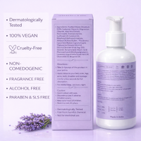 CalmCTRL Magnesium Body Lotion