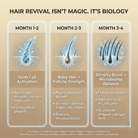 HairCTRL Redensyl + Rosemary Hair Growth Serum