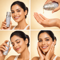 GlowCTRL Vitamin C with Ceramides Advanced Serum