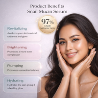 RepairCTRL Snail Mucin + Peptides Face Serum