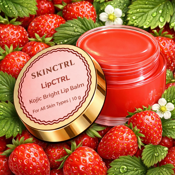 LipCTRL Kojic Bright Lip Balm