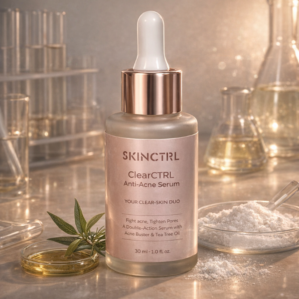 ClearCTRL Anti-Acne Face Serum