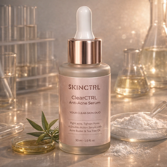 ClearCTRL Anti-Acne Face Serum