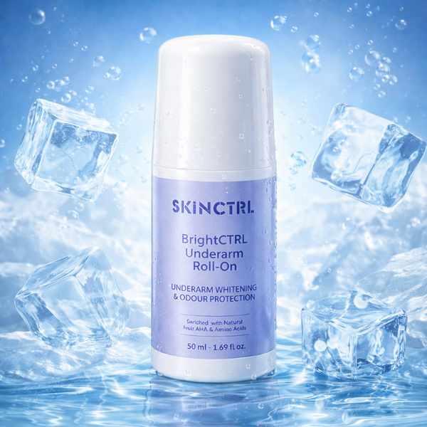 BrightCTRL Underarm Whitening Roll-On