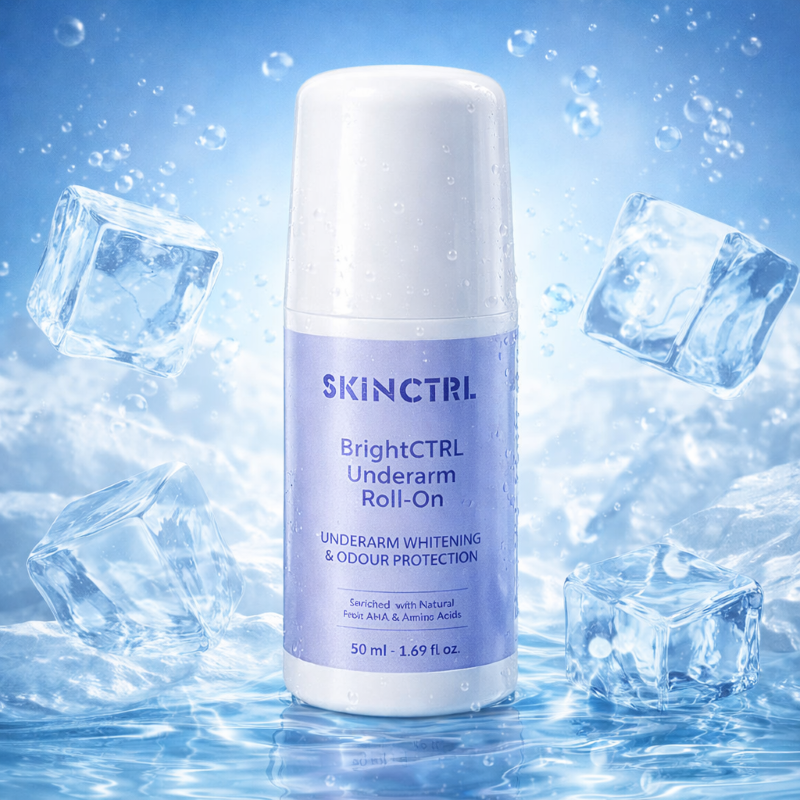BrightCTRL Underarm Whitening Roll-On
