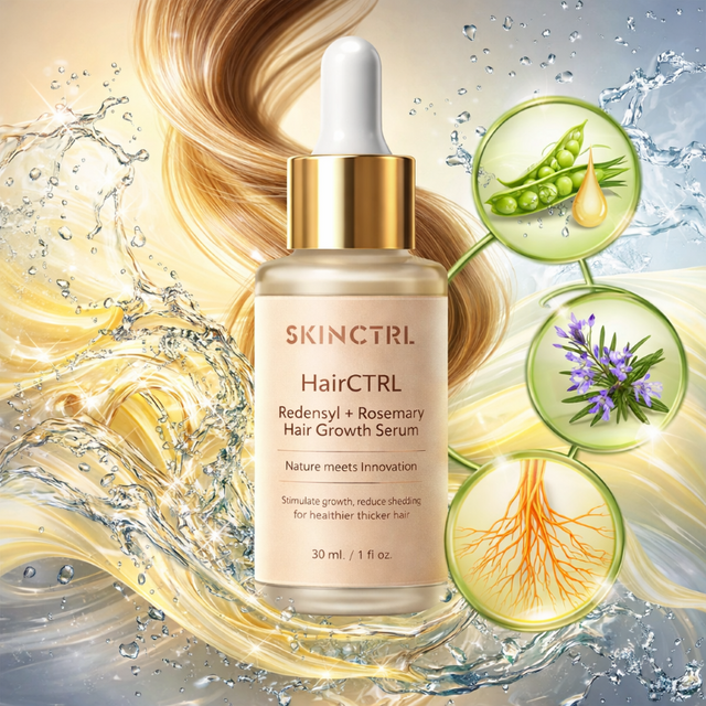 HairCTRL Redensyl + Rosemary Hair Growth Serum