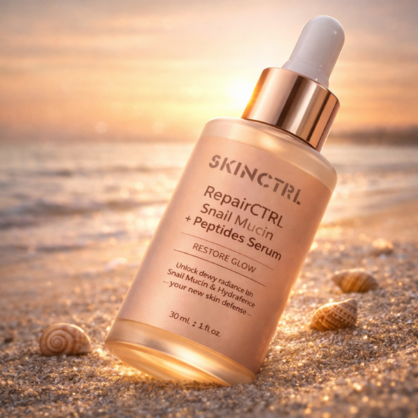 RepairCTRL Snail Mucin + Peptides Face Serum