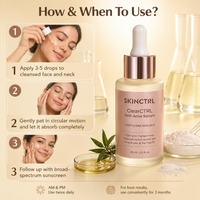 ClearCTRL Anti-Acne Face Serum