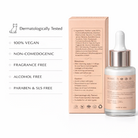 RewindCTRL Retinol + 6 Peptides Face Serum