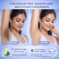 BrightCTRL Underarm Whitening Roll-On
