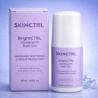 BrightCTRL Underarm Whitening Roll-On