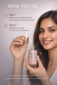 RepairCTRL Snail Mucin + Peptides Face Serum