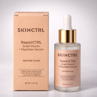 RepairCTRL Snail Mucin + Peptides Face Serum