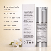 GlowCTRL Vitamin C with Ceramides Advanced Serum